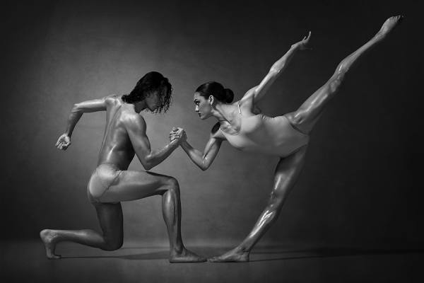 Photograph Renuar Locaj Ballet on One Eyeland